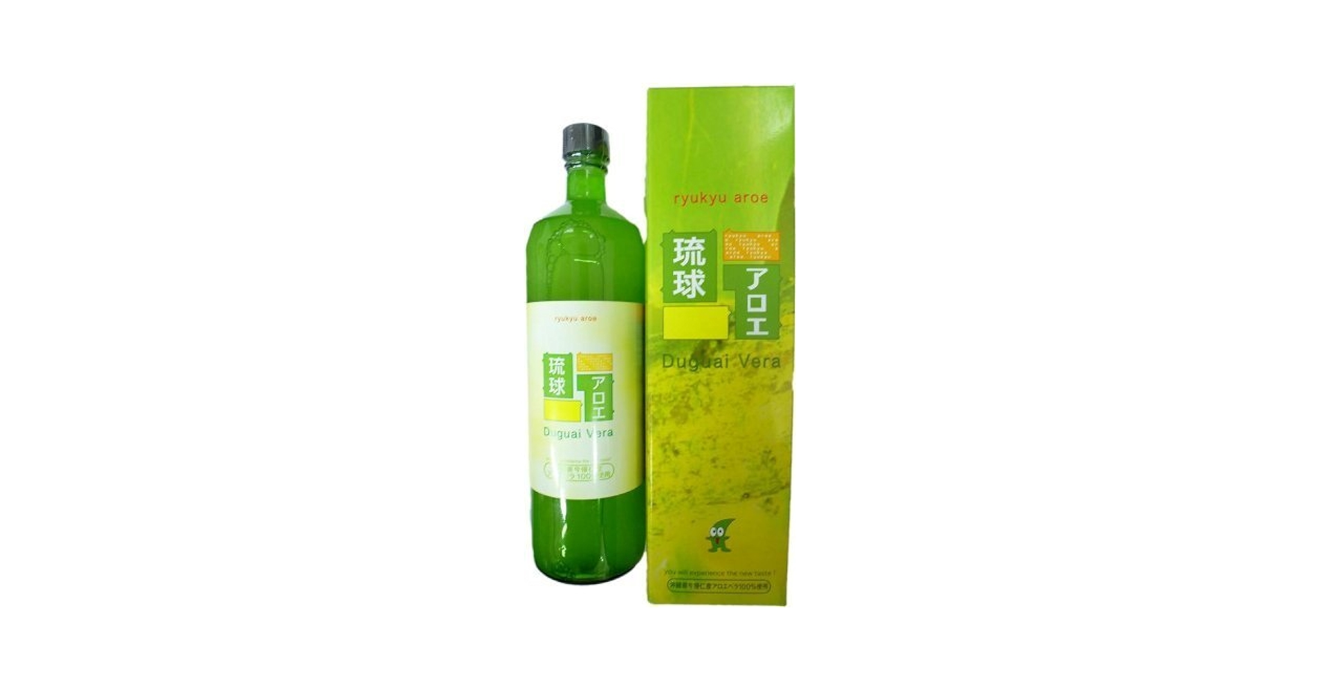 琉球アロエ Duguai Vera 900ml×12本 琉球アロエ Duguai Vera 900ml×12本 琉球アロエ Duguai Vera